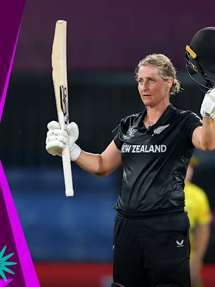 Sophie Devine takes positives from New Zealand loss | Post-match Press Conference | CWC25