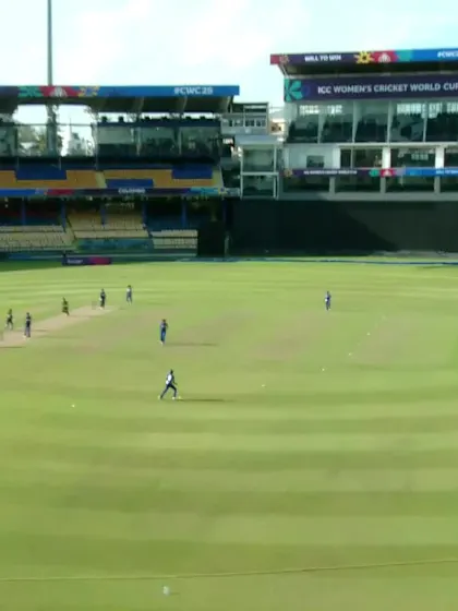 Rubya Haider - Wicket - Bangladesh Women vs Sri Lanka Women