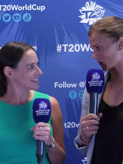 WT20WC: Suzie Bates on how to play Poonam Yadav