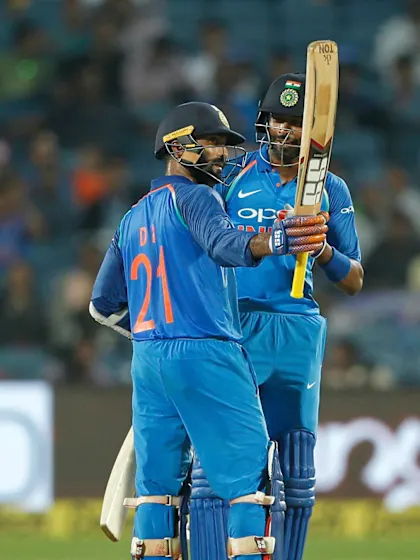 India draws level with six-wicket victory