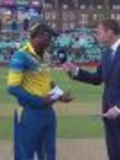 #CT17 IND vs SL - Toss Report