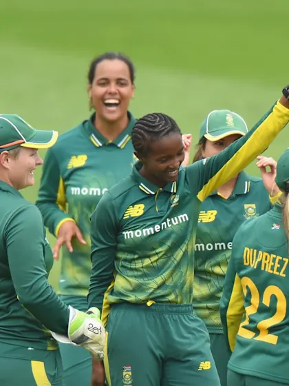 'Good opportunity to make history' – Hilton Moreeng