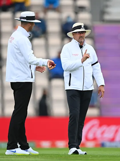 Prominent change to Playing Conditions revealed