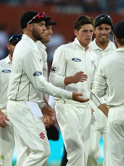 New Zealand Test squad for Sri Lanka series announced