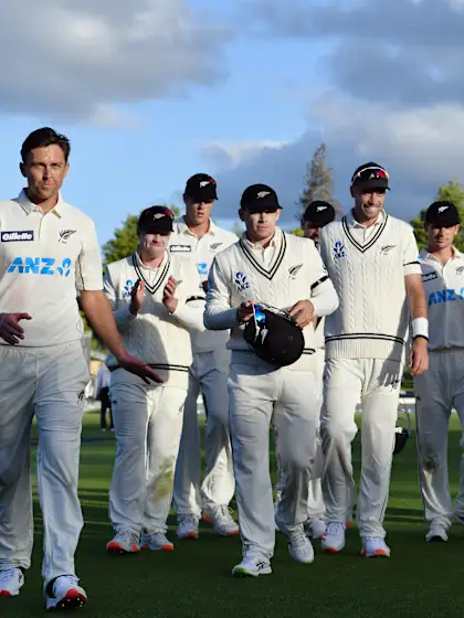 Wagner, Jamieson wrap up New Zealand win after Blackwood ton