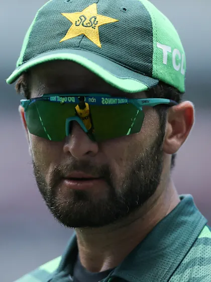 Shaheen Shah Afridi back as No.1 in ICC Men’s ODI Bowling Rankings