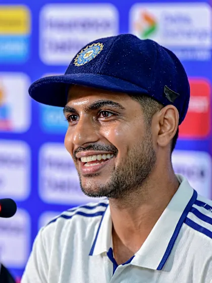 Gill ready to lead India's charge against Sri Lanka