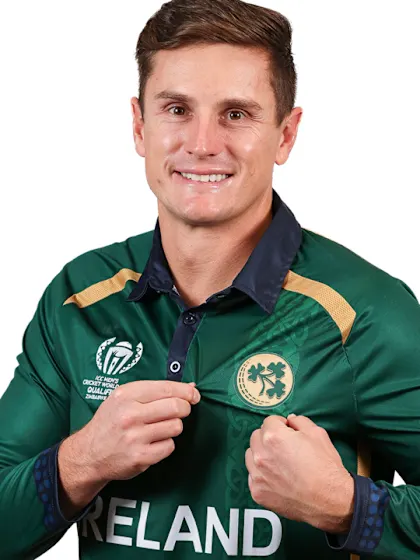 Peter Moor returns to his roots to guide Ireland to 'the pinnacle' | CWC23 Qualifier