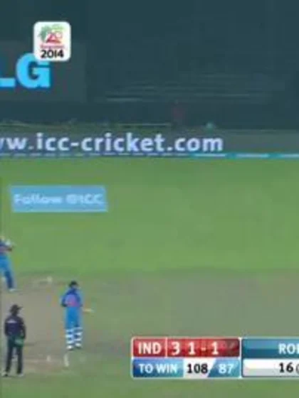 M24: Ind v Ban - Rohit Sharma Innings