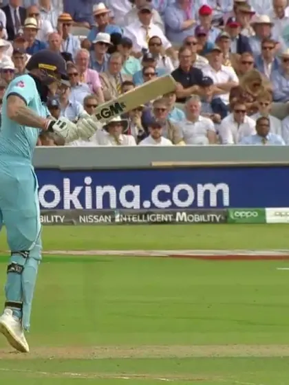 CWC19 Final: NZ v ENG – Ben Stokes, Player of the Match