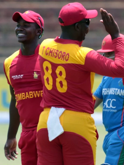 In-form Zimbabwe looking to continue good run
