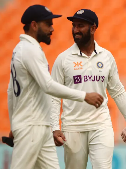 ICC World Test Championship Final 2023 Media Event