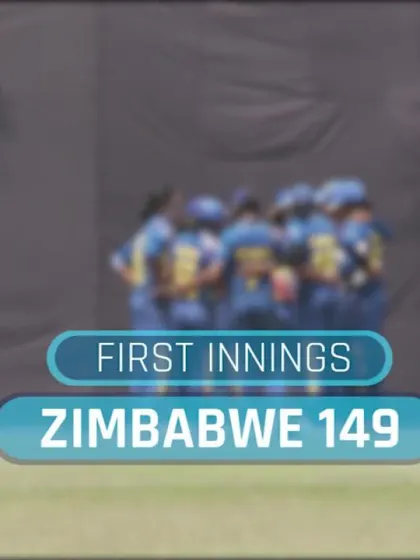 Sri Lanka v Zimbabwe Highlights, ICC Women's World Cup Qualifier 2017