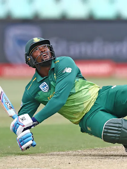 Finisher Andile Phehlukwayo ready to seize the day for South Africa