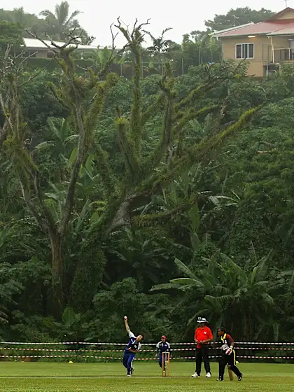 Global winners of the ICC Development Awards 2020