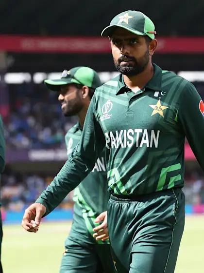 Pakistan hit with sanction following New Zealand victory