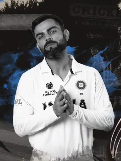 Virat Kohli shines on Day 2 | WTC21 Final | Ind v NZ