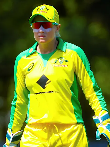 Healy to lead as new names make Australia squad