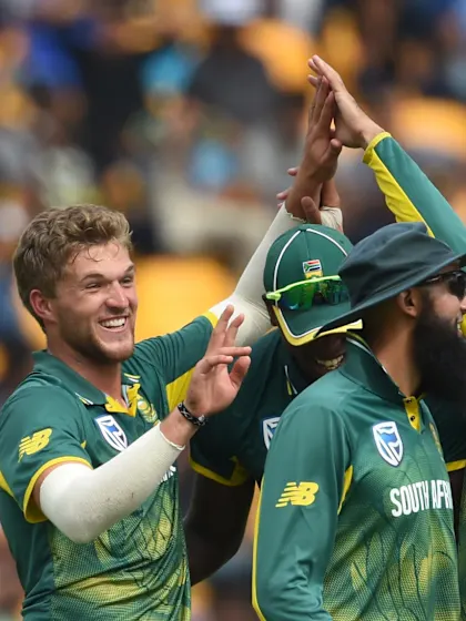 ‘Difficult to break into this South Africa side’ – Reeza Hendricks