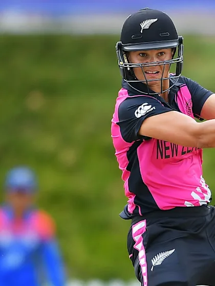 Bates at her best as White Ferns ease past Thailand