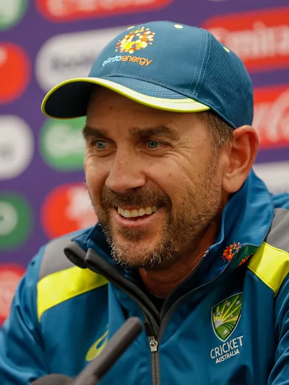 Langer waits on Warner fitness for opener