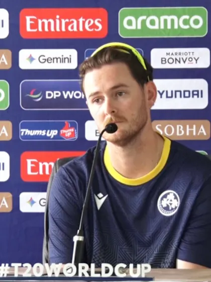 Mark Adair | ICC MT20WC | Ireland pre-match press conference | 16 February '26