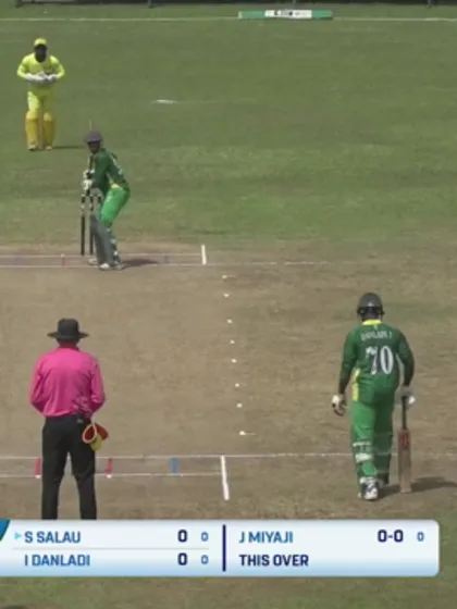 Nigeria v Uganda | Match Highlights | ICC Men's T20 World Cup Africa Sub Regional Qualifier C, 2026