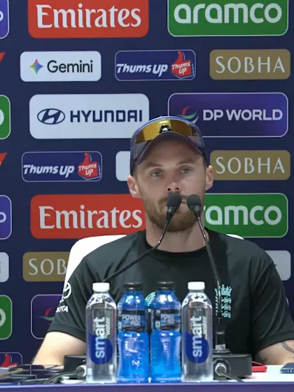 Phil Salt | ICC MT20WC | England pre-match press conference | 13 February '26