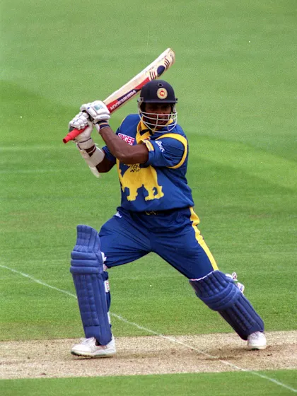 A Sanath Jayasuriya special | IND v SL | CWC 1996