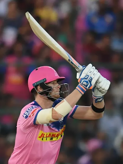 'Feel like I'm getting better and better' – Steve Smith