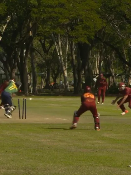 ICC U19 CWC Asia Qualifier Division 2: Saudi Arabia opener Abdullah Riaz bowled for naught