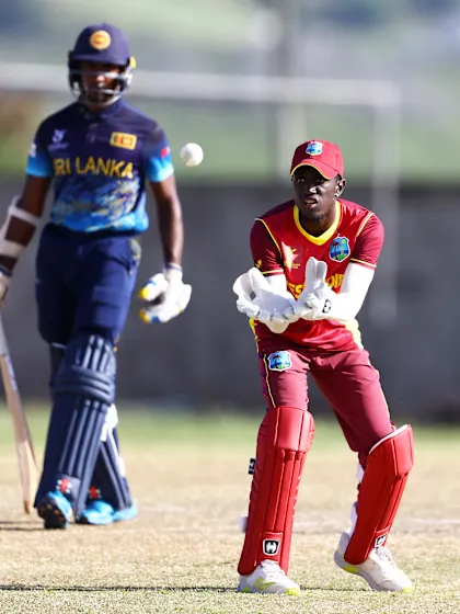 Sri Lanka maintain perfect record; West Indies fail to reach home quarter-finals