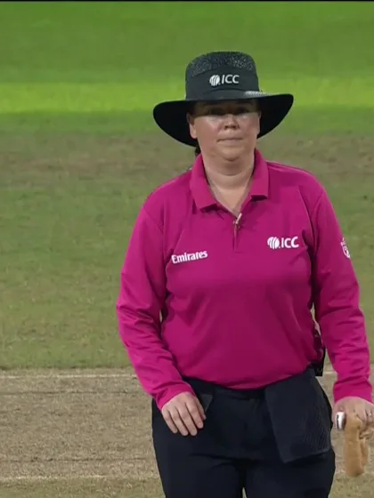 Nondumiso Shangase - Wicket - South Africa Women vs Pakistan Women