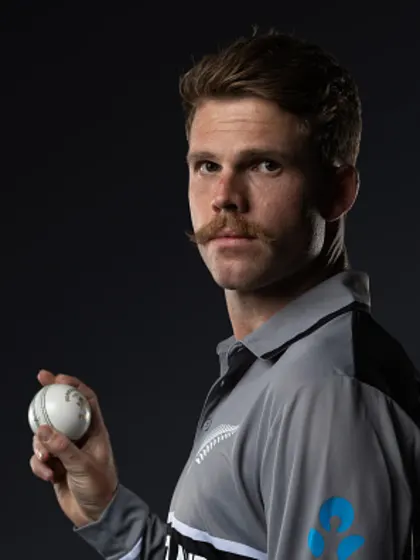 Lockie Ferguson (New Zealand) Pre-Match Media Conference Transcript | ENG v NZ | T20 World Cup