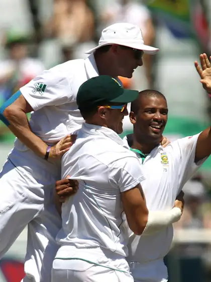 Even in Sri Lanka, pacemen are South Africa’s ‘big strength’ – Faf du Plessis