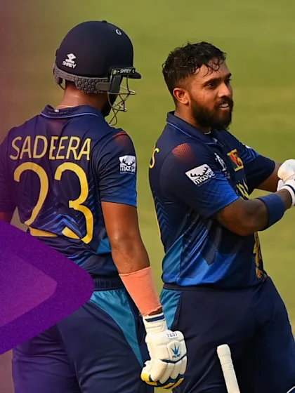 Kusal Mendis sparkles with a blistering ton for Sri Lanka | CWC23