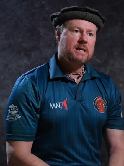 Lance Klusener: expertise on the biggest stage | T20 World Cup