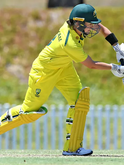 Graham approved as replacement for Gardner in Australia squad