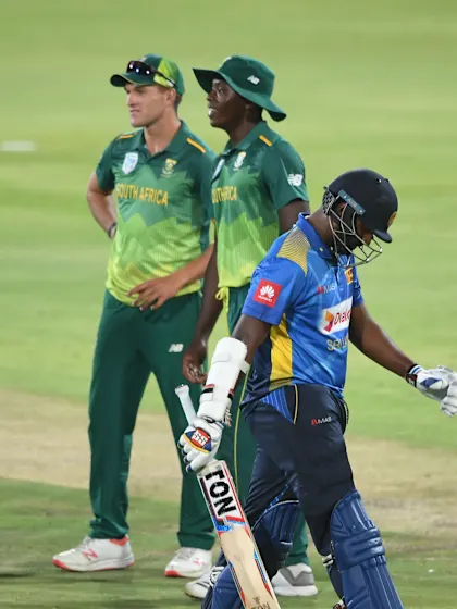 Rampaging South Africa look to fine-tune World Cup prep