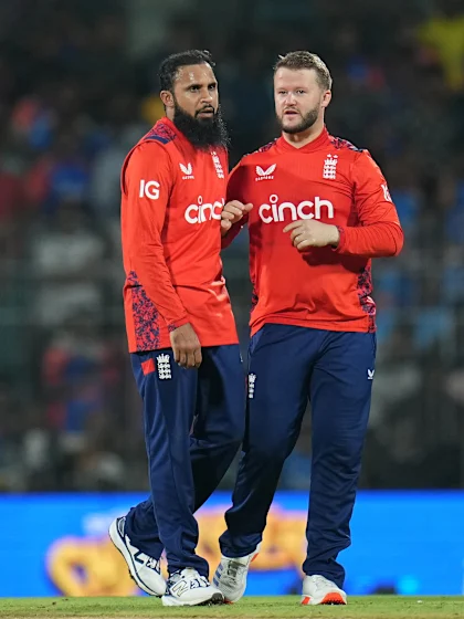 Logo of Heroics in India help England spinner re-claim No.1 bowler ranking