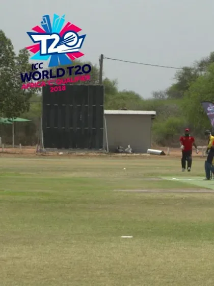 ICC Men's World T20 Africa Region Qualifier C – Mozambique  v Malawi highlights