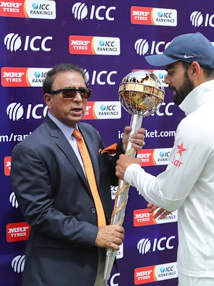 India retains ICC Test Championship mace
