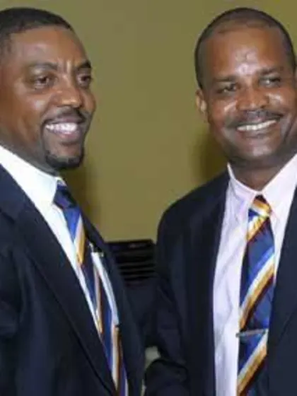 Cameron elected WICB President