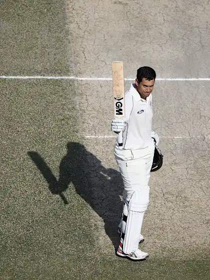 Craig, McCullum, Taylor and Williamson continue ascent after Sharjah victory