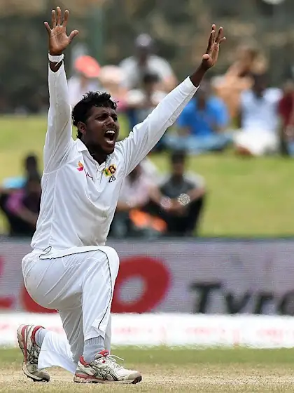 Tharindu Kaushal reported with suspected illegal bowling action