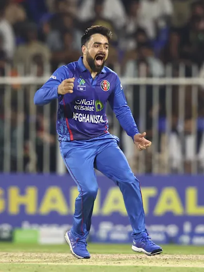 Rankings boost for Afghanistan spinner heading into T20 World Cup