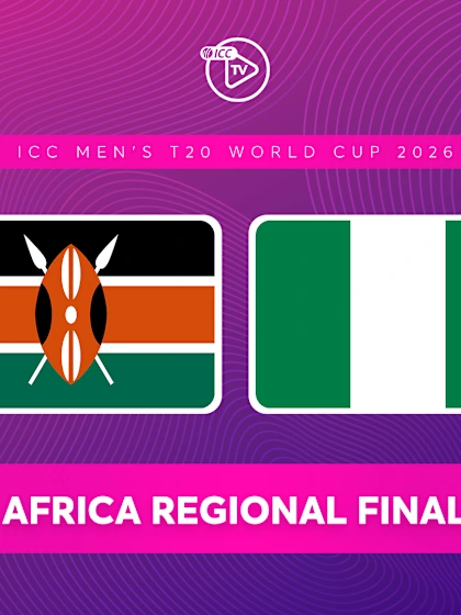 Kenya v Nigeria