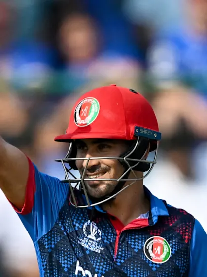 Rahmanullah Gurbaz: The all round package | CWC23