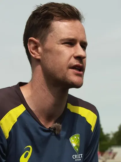 CWC19: Jason Behrendorff, living the dream