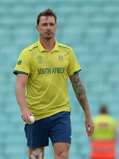 Dale Steyn has eyes set on T20 World Cup